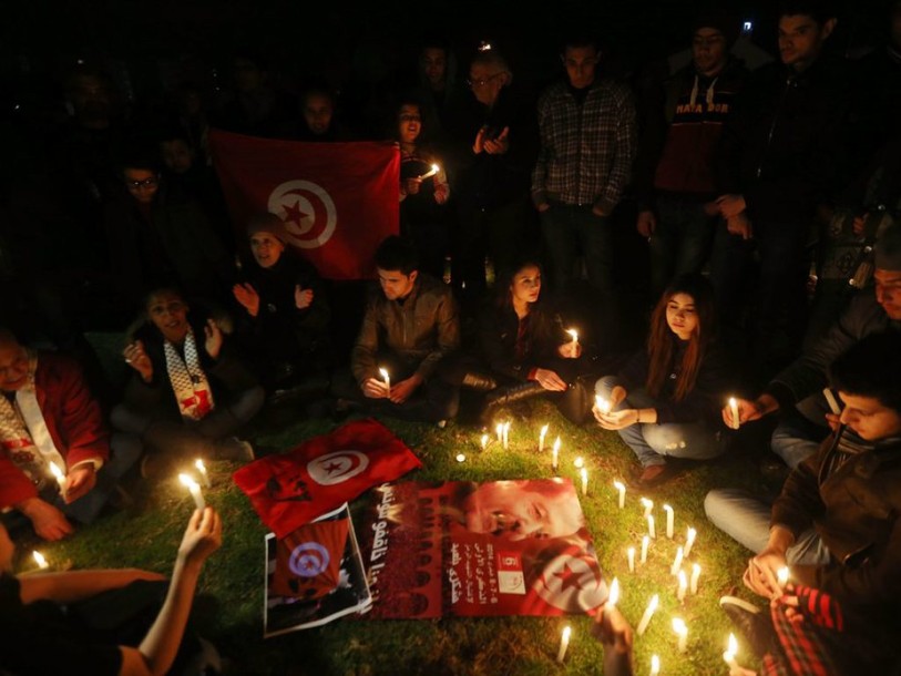Procès à Tunis des accusés dans le meurtre de Chokri Belaïd