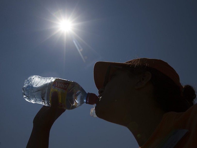 Températures caniculaires: les Suisses vont transpirer