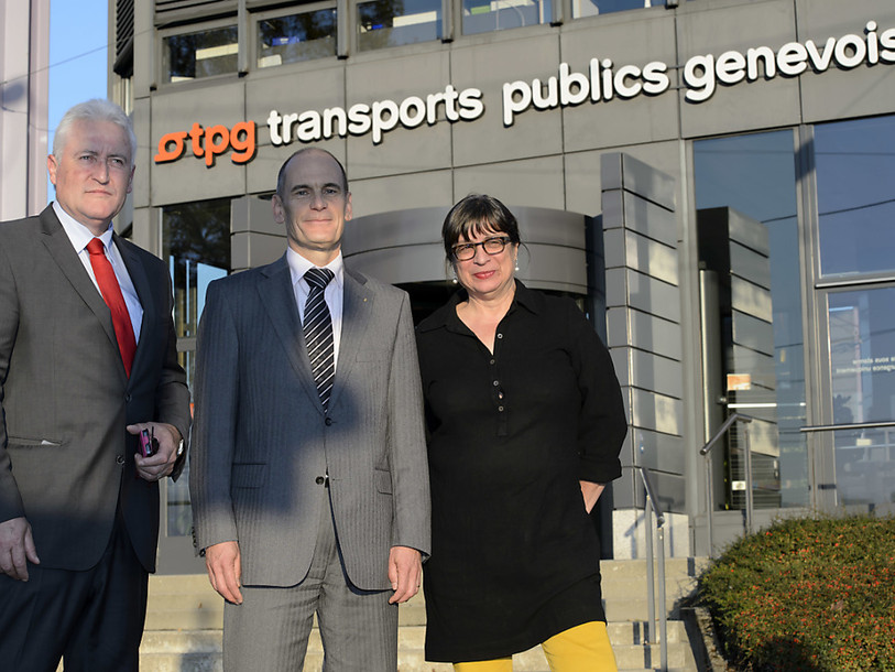 Les TPG perdent leur présidente, poussée à la démission