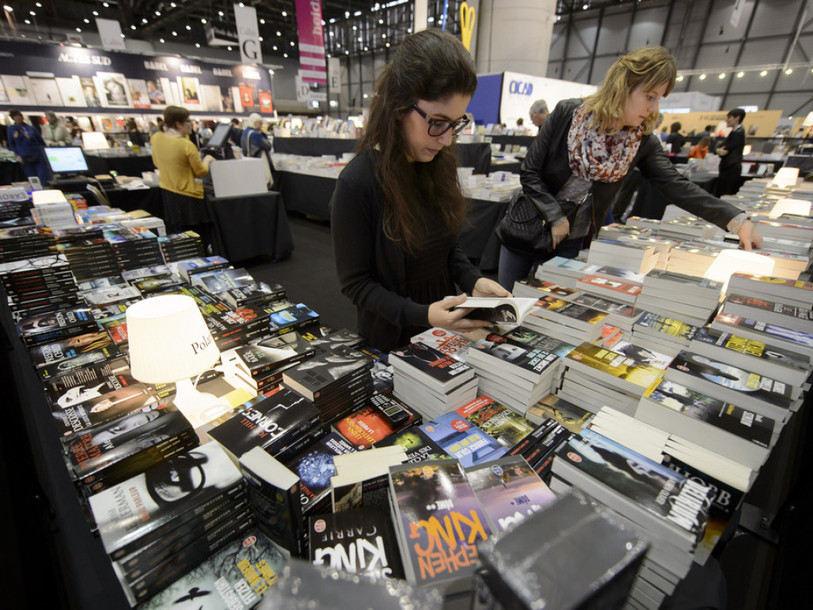 La Suisse bat son record de livres publiés
