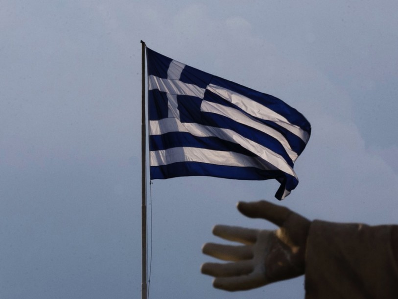Un jeune Londonien lance une récolte de fonds pour sauver la Grèce