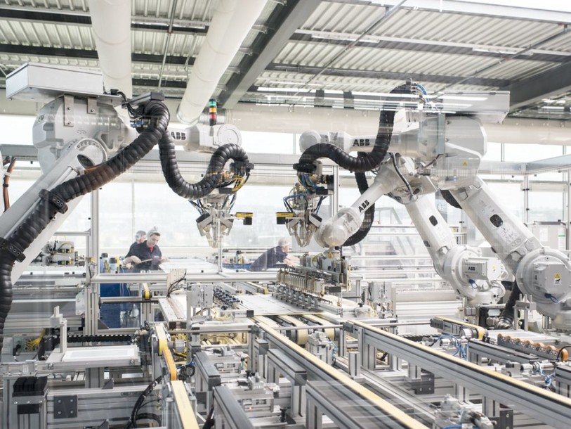 Industrie suisse: le recul de la dynamique enrayé en juin