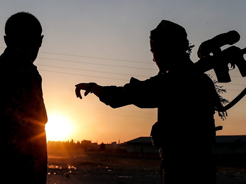 Les Kurdes chassent de nouveau l'EI de Tall Abyad en Syrie