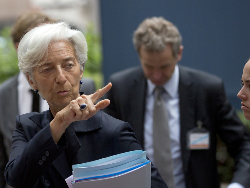 Lagarde: 