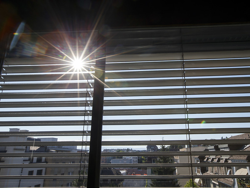 Il a fait plus de 20 degrés durant la nuit en Suisse