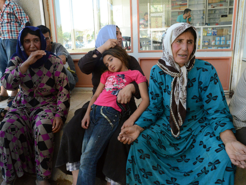 Le travail des enfants atteint des proportions alarmantes en Syrie