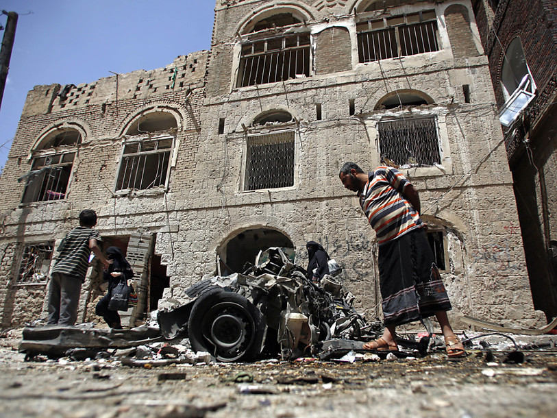 Yémen: Sanaa et Shibam au patrimoine en péril de l'Unesco