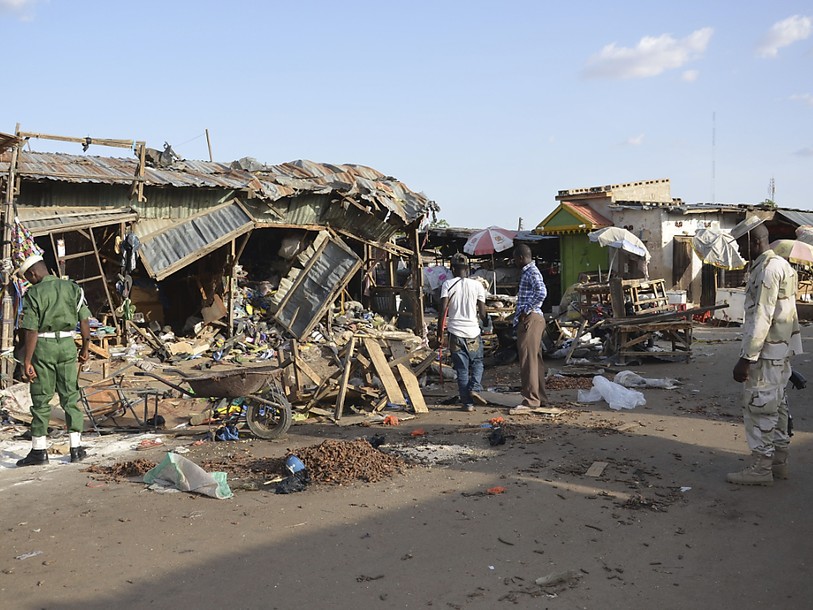 Boko Haram commet son pire carnage depuis l'arrivée du président