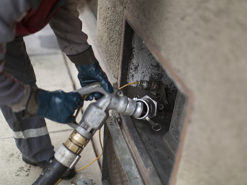 La taxe sur le CO2 passera à 84 francs par tonne l'an prochain