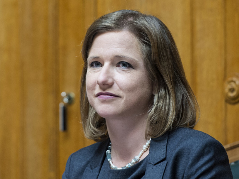 La lobbyiste aurait dû dès le départ mieux informer Markwalder