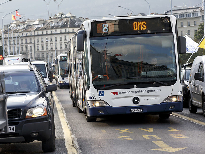 Transports publics moins chers pour lutter contre les pics d'ozone