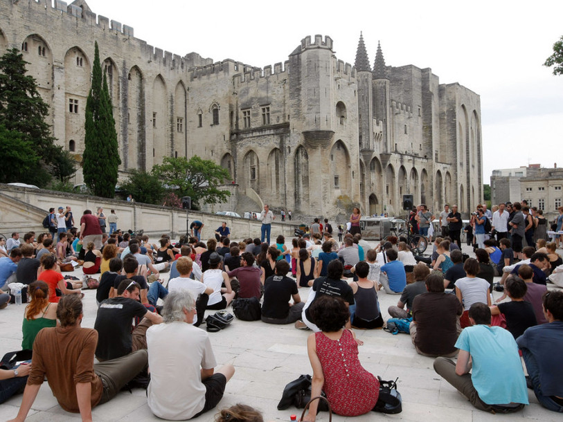 Le Festival d'Avignon s'ouvre samedi avec un Roi Lear 