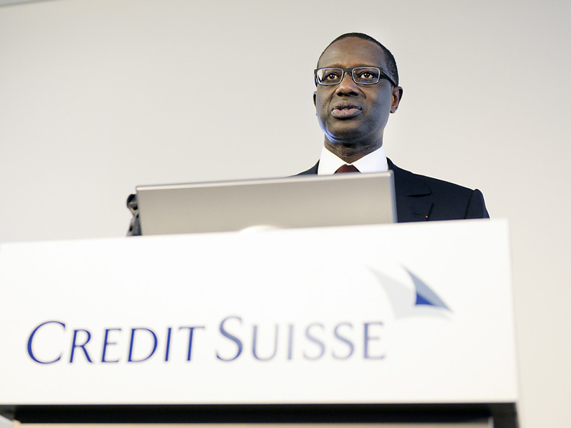 Le nouveau patron de Credit Suisse veut accélérer les changements