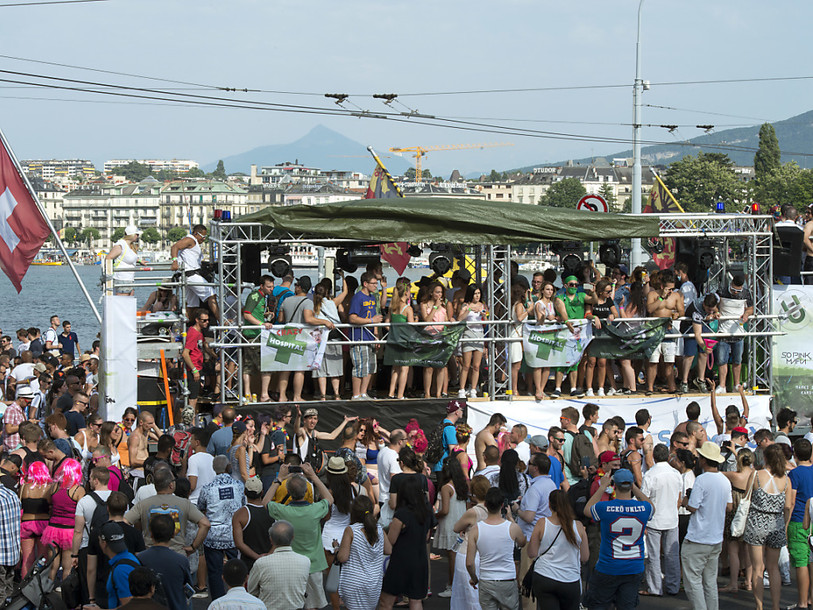 Canicule et milliers de personnes à la 19e édition