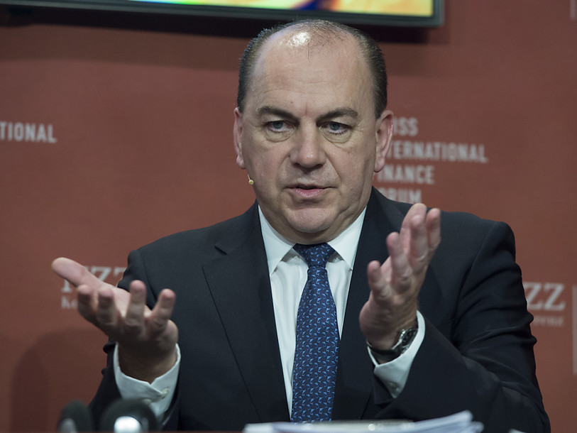 Le président d'UBS est optimiste pour l'économie européenne