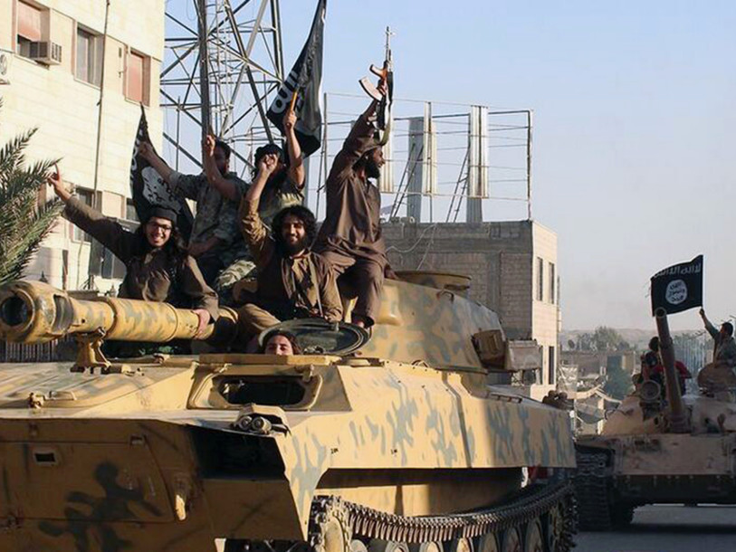 Le Hezbollah libanais et l'armée syrienne entrent dans Zabadani