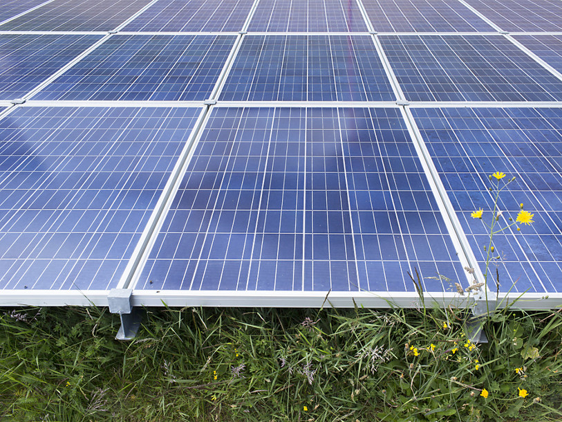 Des fortes températures peu favorables à l'électricité solaire