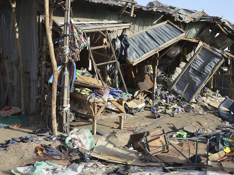 La ville nigériane de Jos endeuillée par deux explosions