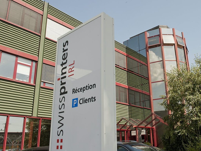 L'imprimerie IRL plus à Renens ferme et licencie