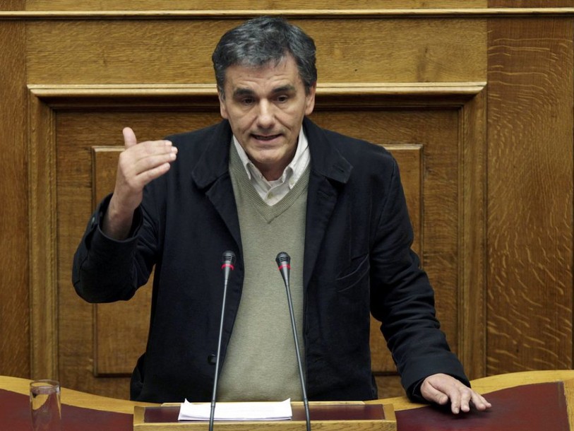 Euclide Tsakalotos est le nouveau ministre grec des Finances