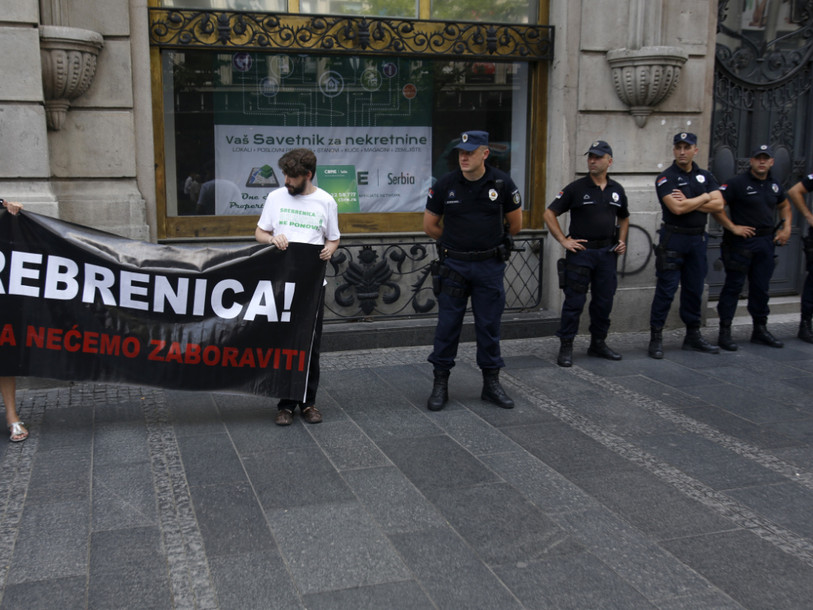 Vote mercredi à l'ONU sur Srebrenica