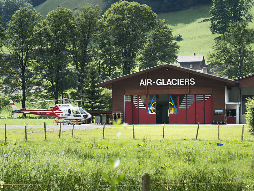 Quatre alpinistes perdent la vie dans l'Oberland bernois