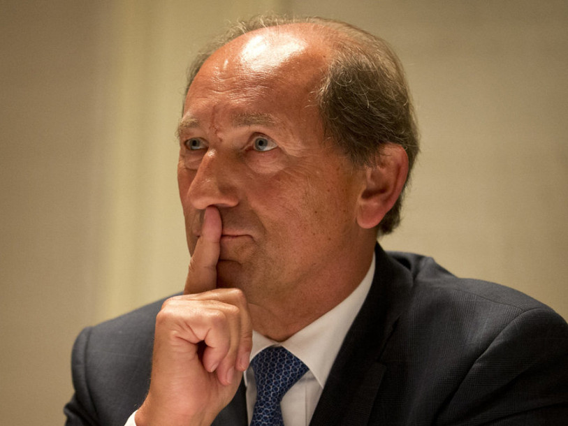 Le patron de Nestlé entendu par une juge pour un cas de harcèlement