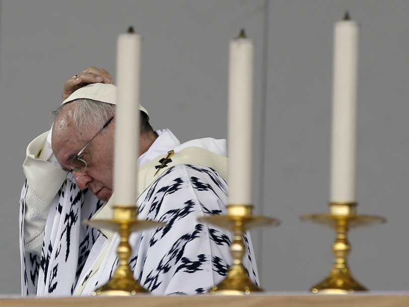 Equateur: le pape prône le dialogue dans un pays divisé