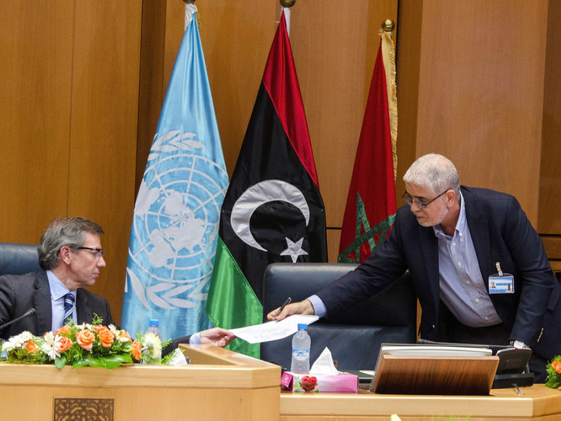 Le Parlement de Tripoli refuse la proposition d'accord de l'ONU