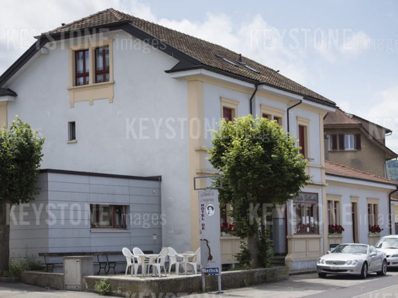 Le mythique Hôtel de la Gare de Courgenay a été vendu