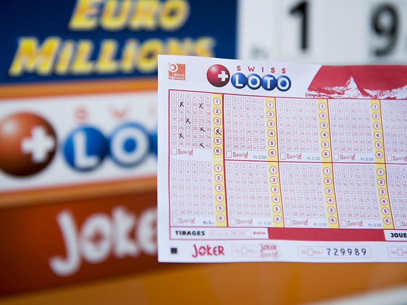 Le tirage du Swiss Loto mercredi n'a consacré aucun millionnaire