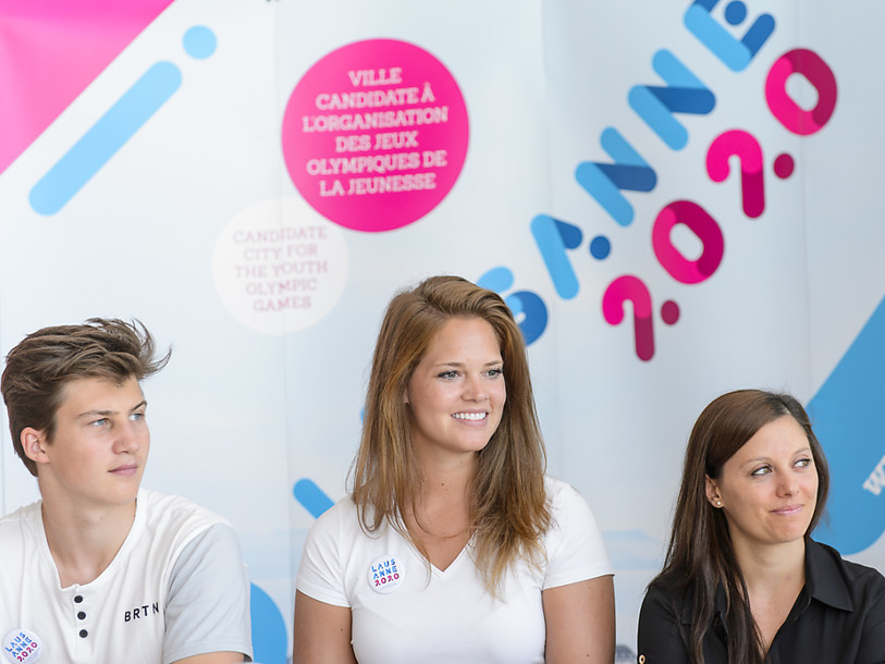 Lausanne confiante dans sa candidature pour les JOJ 2020