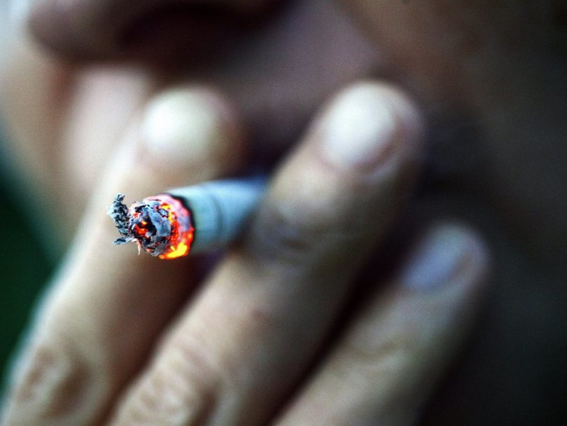 La cigarette pourrait aussi favoriser les troubles psychiatriques