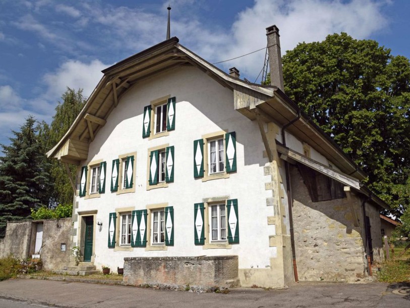 Le canton de Vaud va vendre 20 cures