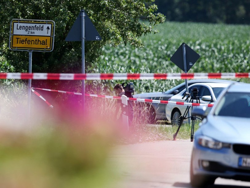 Allemagne: au moins deux morts dans une fusillade en Bavière