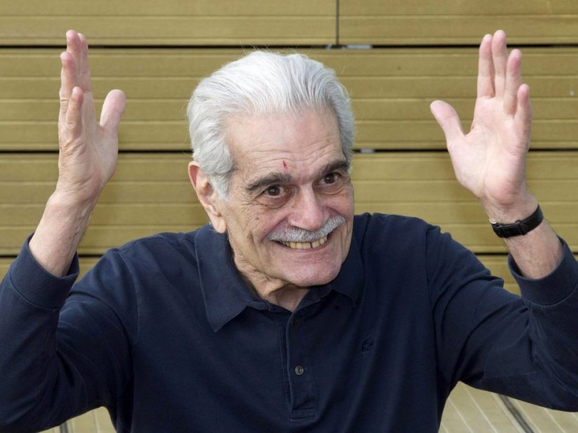 Omar Sharif, légende du cinéma et 