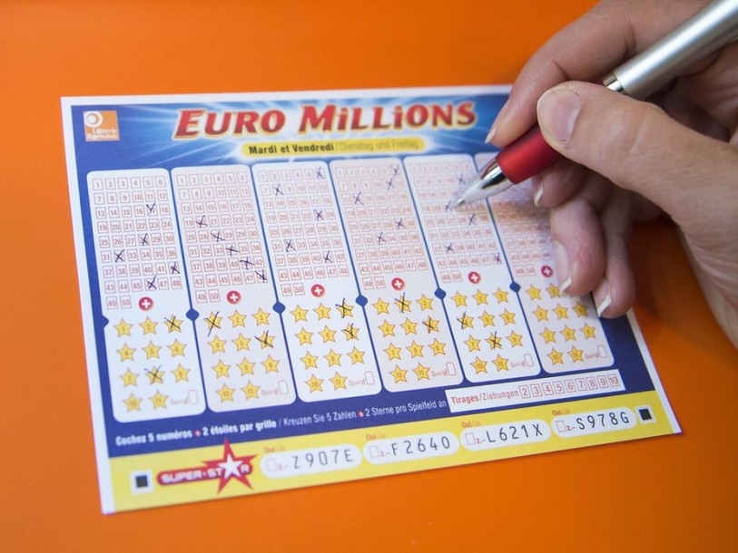 Un nouveau millionnaire au tirage de l'Euro Millions