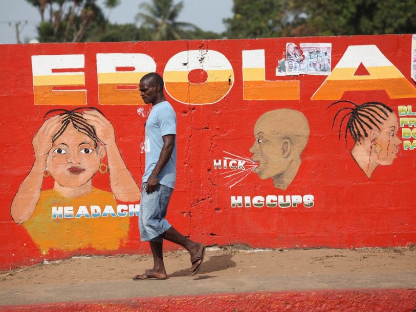 Ebola: promesses de financement de 3,4 milliards de dollars