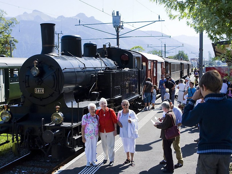 Plus de temps entre deux trains pour faciliter la vie des seniors