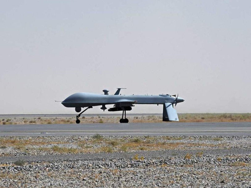 Le chef de l'EI en Afghanistan et au Pakistan tué par un drone