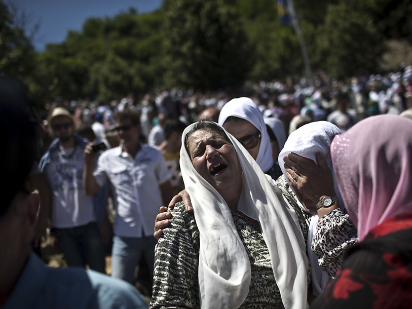 Srebrenica: Belgrade dénonce une 