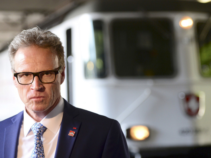 Les CFF pourront faire baisser le prix du billet, dit Andreas Meyer
