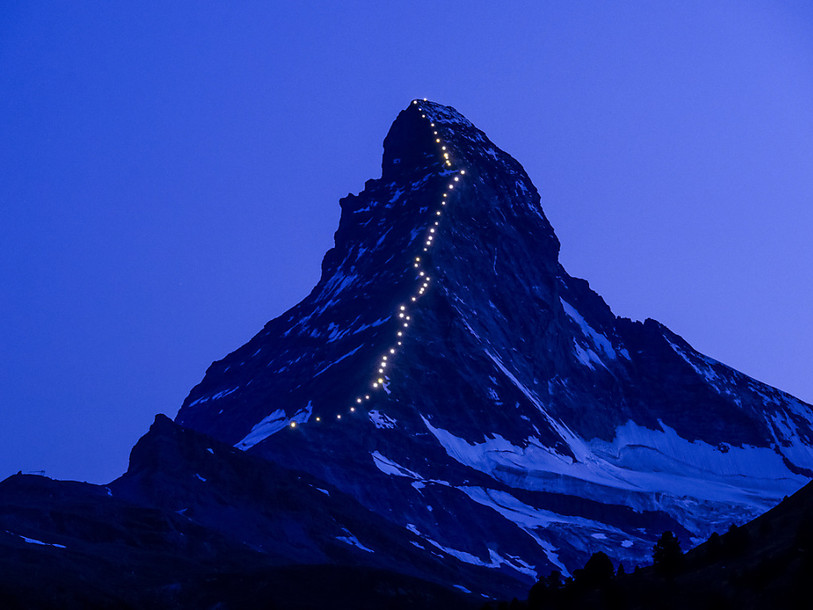 Zermatt veut résoudre le mystère de la première ascension du Cervin