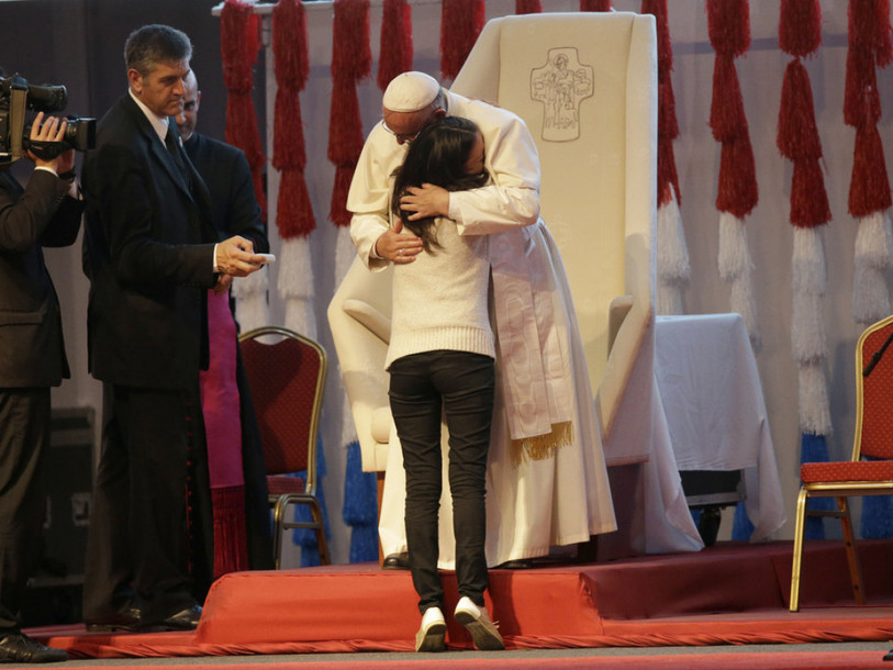Le pape repart pour Rome après son périple en Amérique du sud