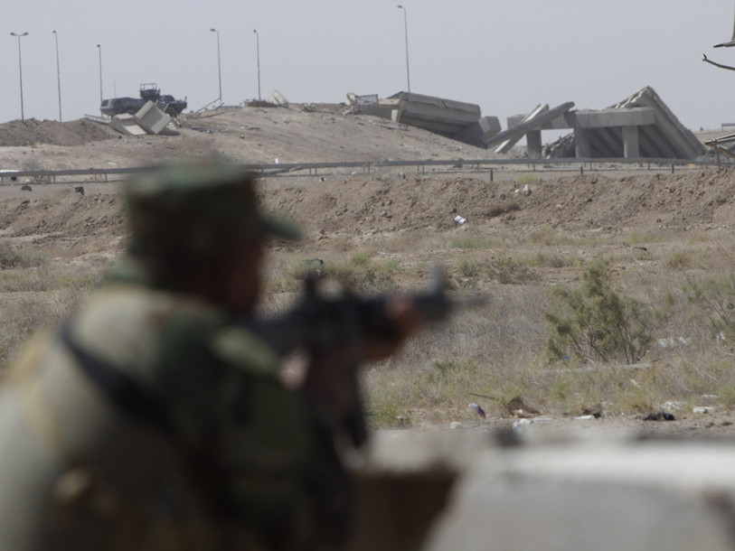Irak: l'opération visant à reprendre l'Anbar est en cours