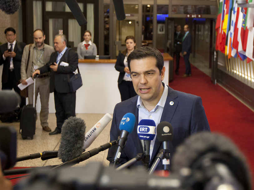 La zone euro adopte un plan de sortie de crise pour la Grèce
