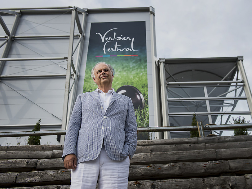 Les défis des artistes vedettes du Verbier Festival