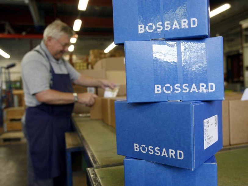 Le bénéfice net de Bossard en baisse de 8,4% au premier semestre