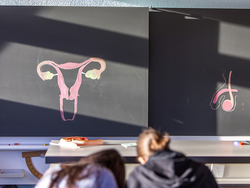 Les Suisses ne voteront pas sur l'éducation sexuelle à l'école