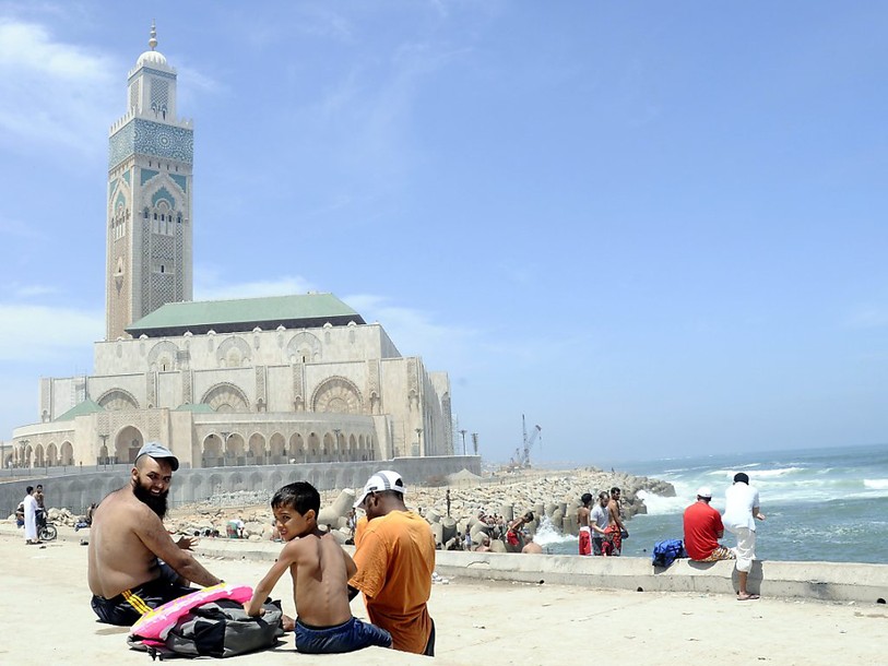 Une souris provoque une bousculade dans une mosquée au Maroc